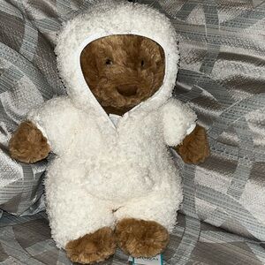 Jellycat Bartholomew Bear All in One Outfit